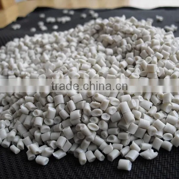 Virgin LDPE/HDPE/LLDPE Granules Recycled Plastic Granules photo-2