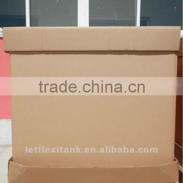 500L-1,000L Paper Ibc Container