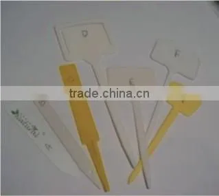 Plastic Label