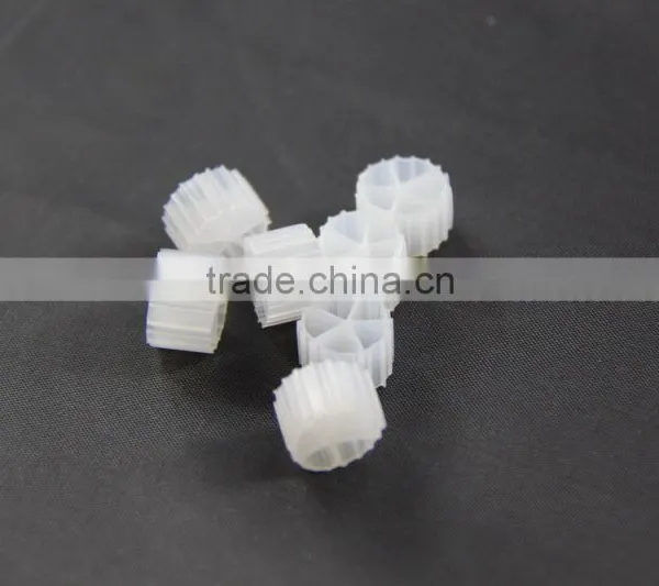 HDPE K2 Media, PE03 Type Filter Media With Five Cells(10*7mm) photo-3