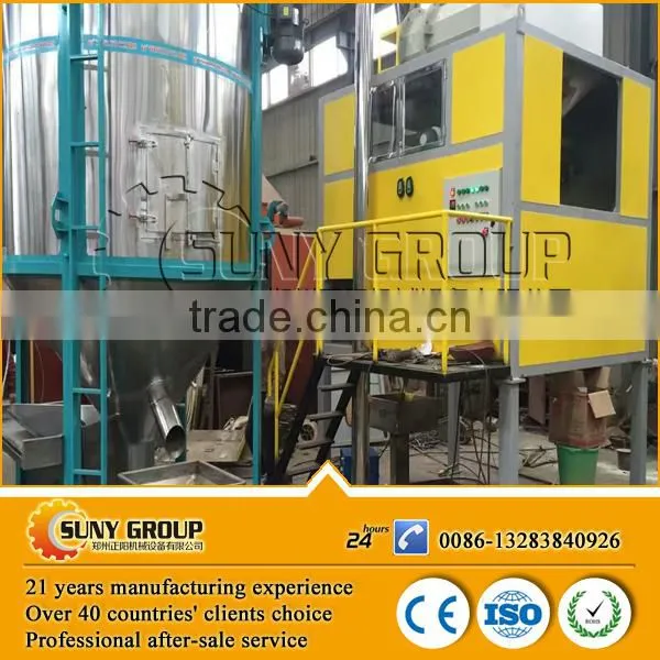 Mixed Plastic Flakes Separating Machine/PET PVC Sorting Machine photo-2