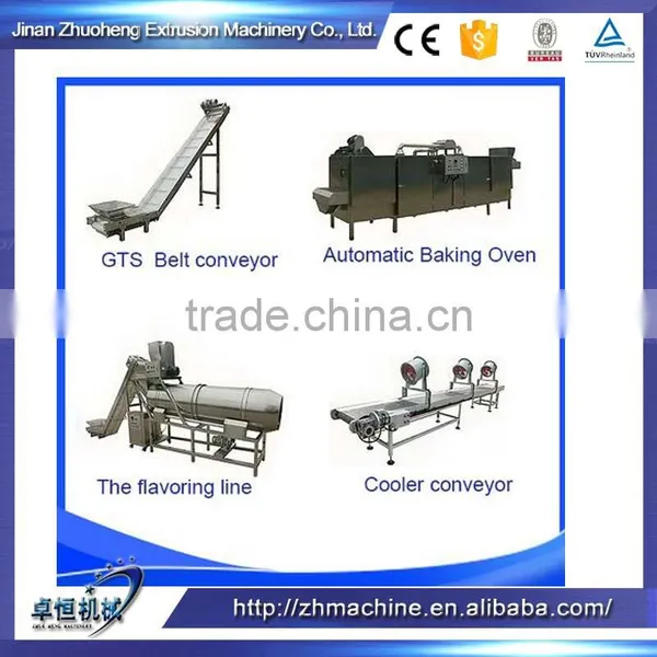 Good Price Industrial Inflating Grain Corn Snack Production Line photo-3