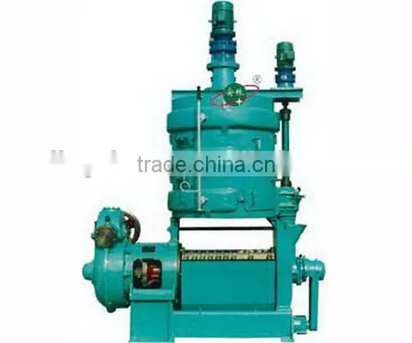 German Tech Low Temperature Screw Expeller DX204peanut Rapeseed Sunflower Screw Oil Expeller photo-2