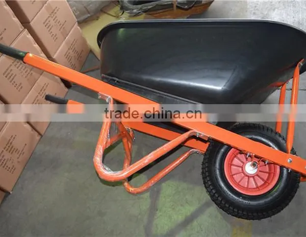 Heavy Duty Power Price Wheelbarrow Building photo-5