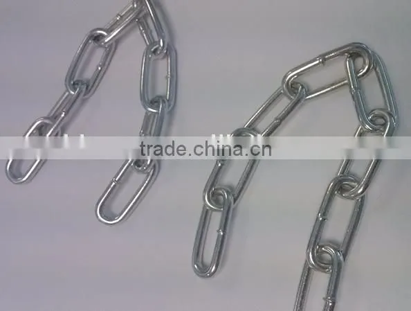 DIN 763 Long Link Chain photo-3