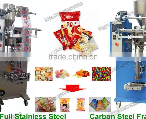 Durable High Efficiency Melon Seeds Packing Machine photo-2