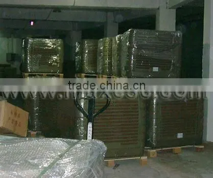Industrial Electric Water 18000M3/H Eco Friendly Swamp Air Conditioner photo-5