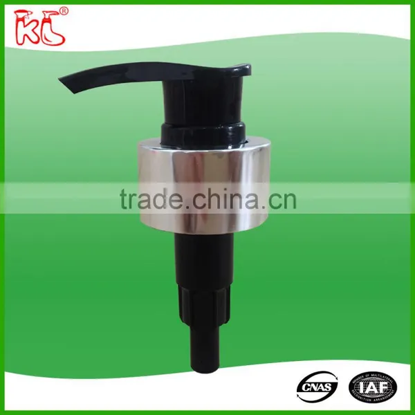 28mm Black Top Sliver Closure Lotion Pump Dispenser,competitive Price Gold / Silver 28/410 Lotion Pump