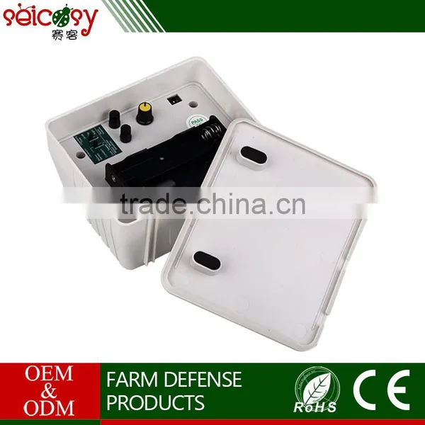 Best Saleing Ultrasonic Pest Repeller With LED Night Light photo-4