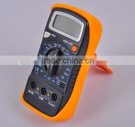 Chinese Low Price Digital Multimeter photo-2