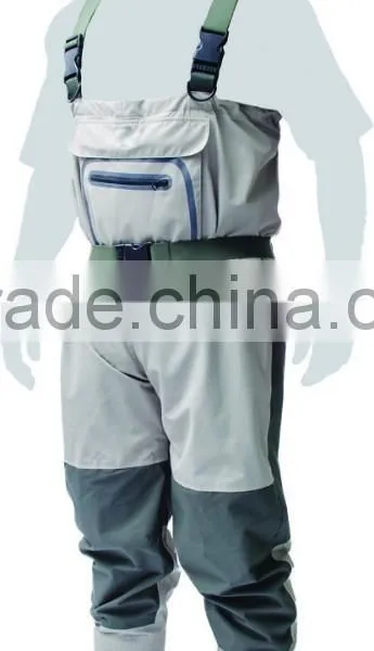 Custom Made Wader,Brown Neoprene Waders,Fishing Waders Wholesale photo-4