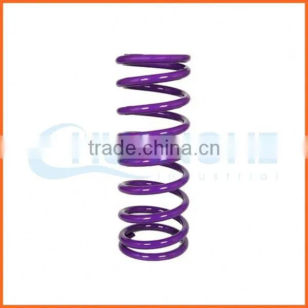Customized Wholesale Quality Lowering Suspension Coil Springs photo-3