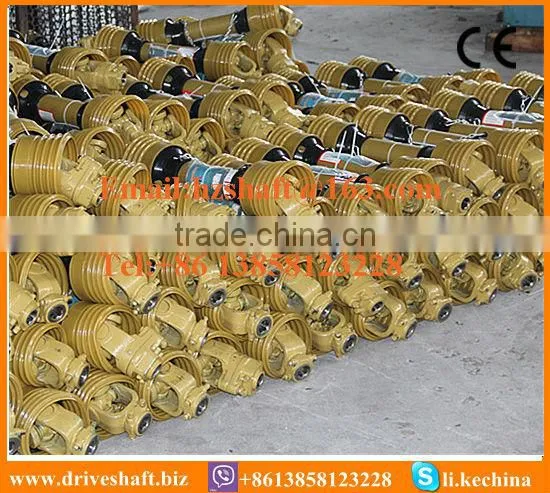 Star Tube Yoke for PTO Shaft photo-4