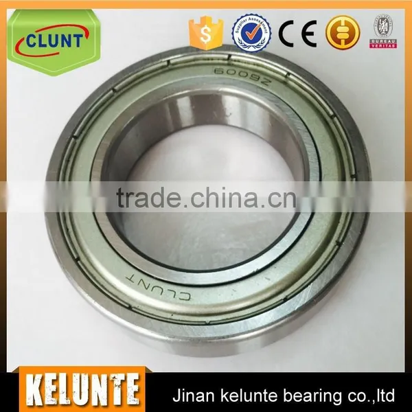 Insulation Deep Groove Ball Bearing 6009 photo-4