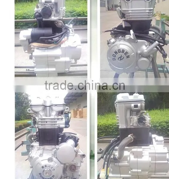 Engine Parts for DB250 300cc 4 Valve Water-Cooled Dongben Engine (173MN-1) photo-3