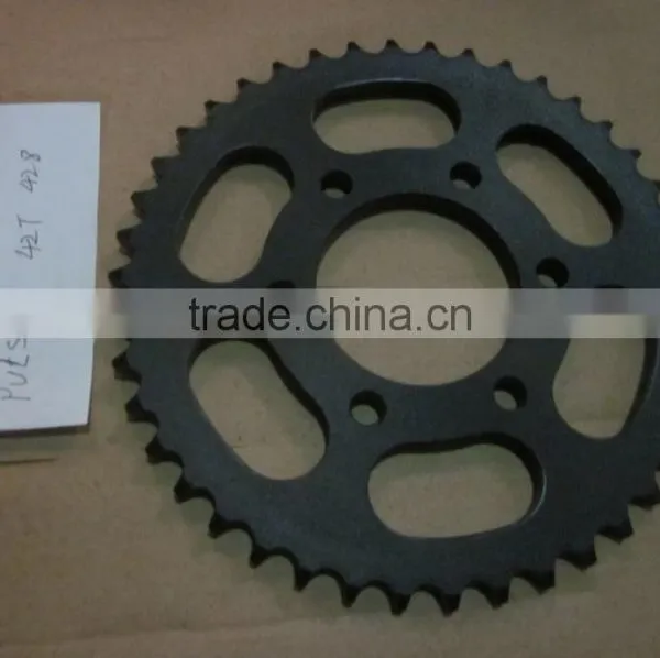 Best Bajaj Pulsar 180 Motorcycle Chain Kit photo-3