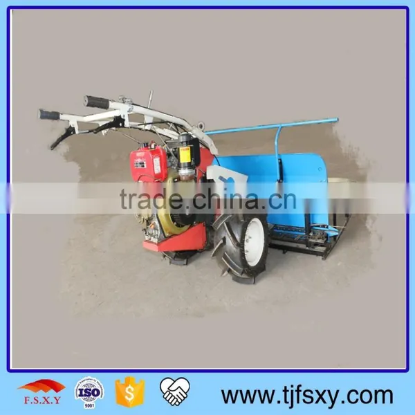 1500mm Mini Wheat Harvester photo-6