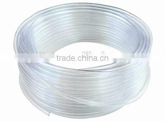 PVC Clear Hose Transparent Hose Plastic Tube photo-2