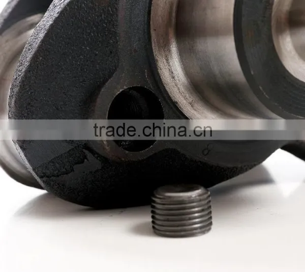 Diesel Engine Part, CRANKSHAFT, Used for Engine Repair photo-6