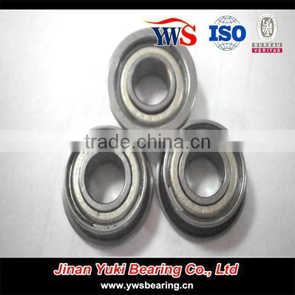 Mini Bearing Flange Bearing Stainless Steel Bearing Motor Bearing Cooling Fan Bearing photo-2