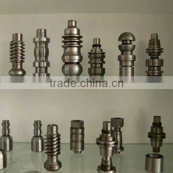 Aluminum High Quality Custom Professional CNC Machining Service photo-2