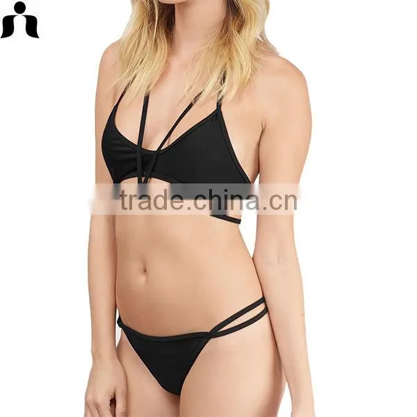2017 European Style Sexy Women's Bikini Swim Wear photo-2
