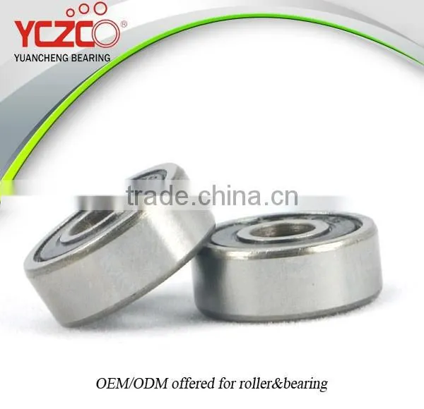 Heap Windows Slide Bearing Rollers 624zz Small Bearing photo-2