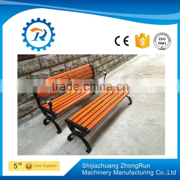 Morden Fashion Cast Iron Park Bench/garden Bench Legs photo-2