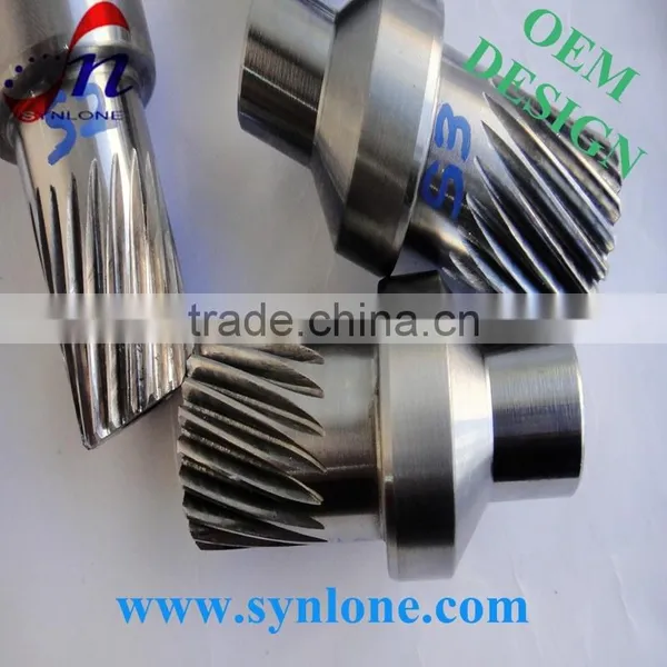 Customized Small Gear Shaft photo-2