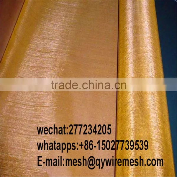 Pure Copper Screen Mesh/Brass Wire Mesh Best Price photo-3