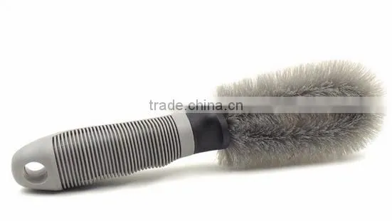 Car Wheel Cleaning Burhs Wheel Brush photo-2