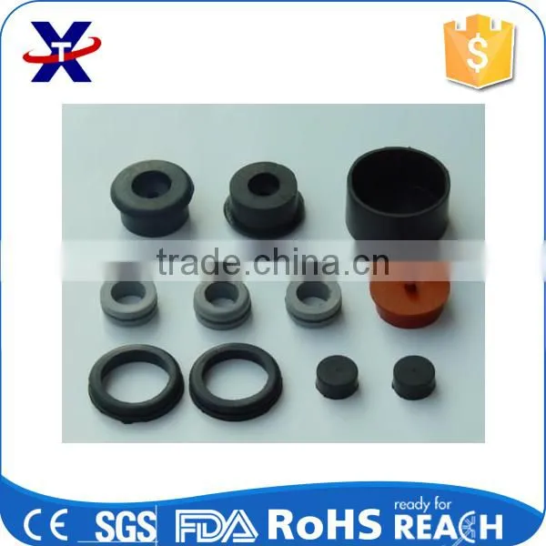Any Kind of Silicone,NBR,FKM,Rubber Gasket ,silicone Rubber Grommet photo-2