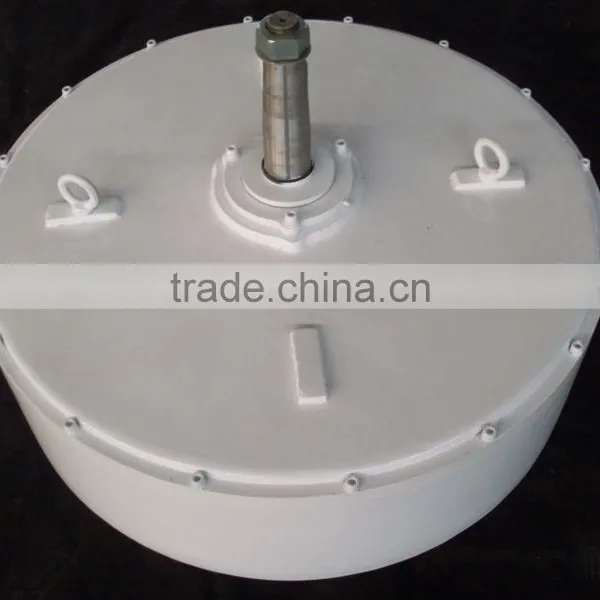 300W,500W,1KW,2KW,3KW,5KW,10KW,15KW Low Rpm Wind Turbine PMA photo-4