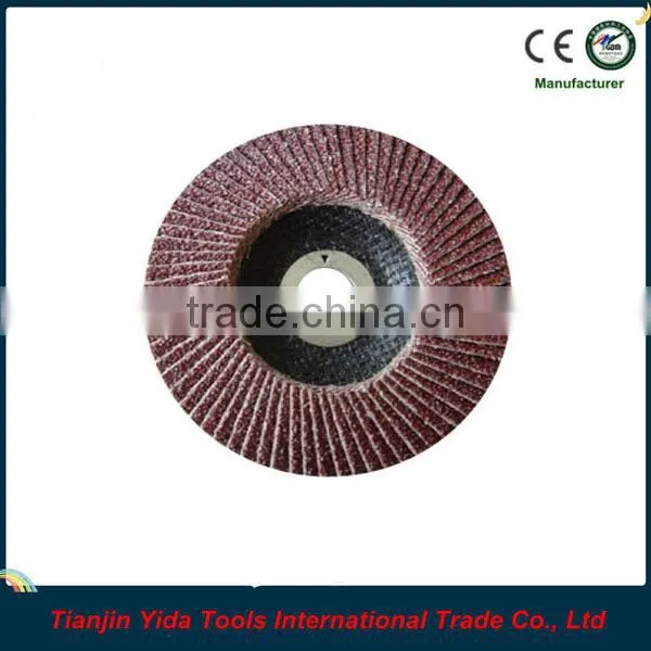 Aluminum Oxide Flap Disc