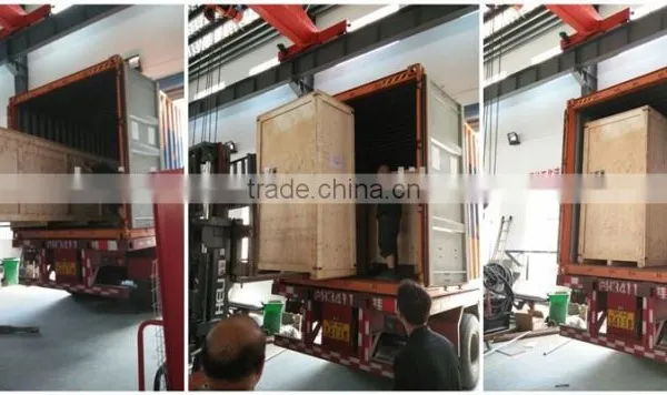 150mm Single Screw Plastic Extruder for Sale photo-5