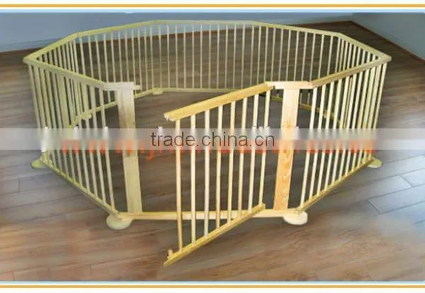 Comfortable Baby Playpen 8 Panel photo-2