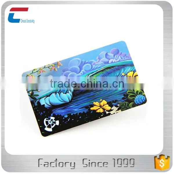 Full Color Printing Mifare Plus X 2K RFID Card for Payment Application photo-4