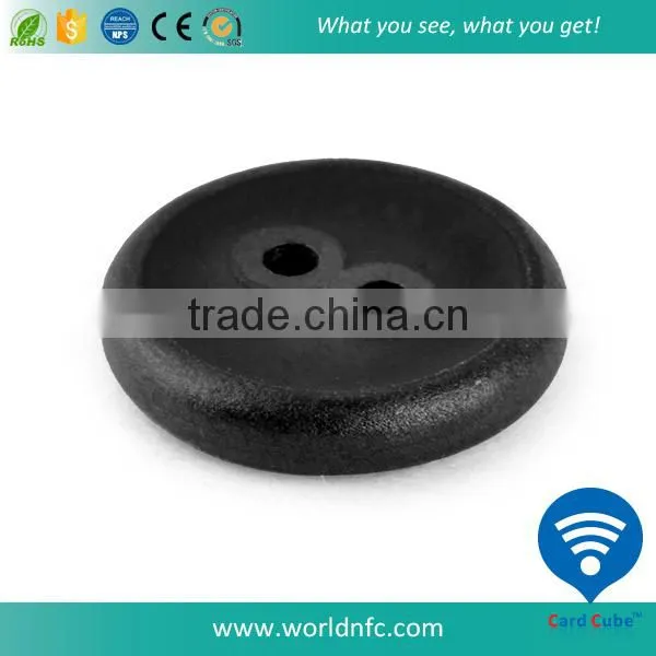 Custom Button Style RFID NFC Laundry Tag photo-2