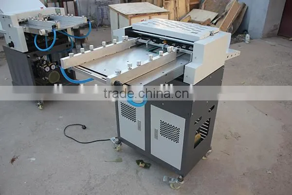 OR-QYH480 Professional Cardboard Creasing Machines With CE Certificate photo-2