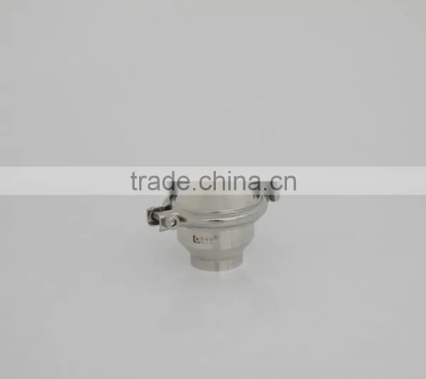 Stainless Steel 316 Tri-clamp/welded 1/2" Check Valve photo-5