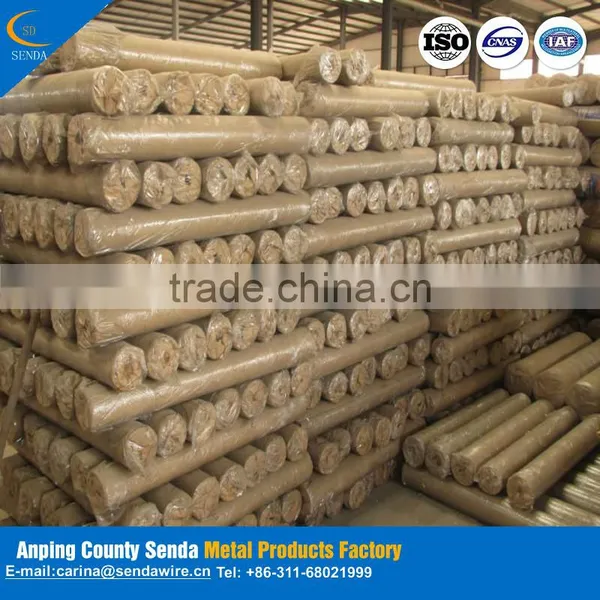 2016 Hot Sale New Products/ Stainless Steel Welded Wire Mesh photo-5