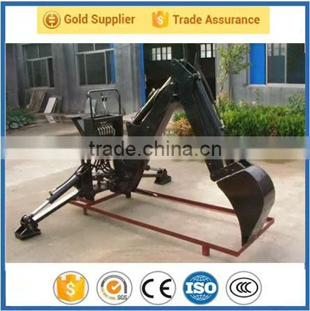 Factory Supply CE Certificated Excavator Backhoe Loader photo-5