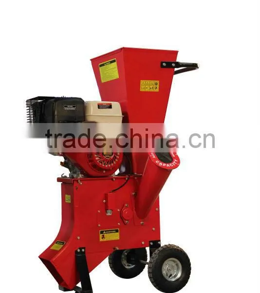 straw chipper shredder