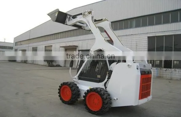 Chinese Mini Skid Steer Loader For Sale photo-5