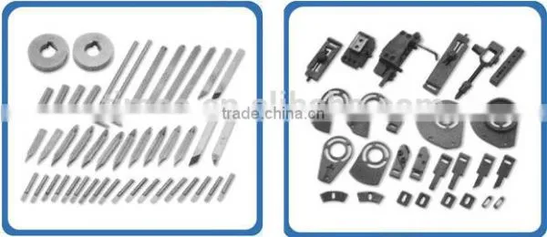 Eight Axes CNC High Efficiency Spring Bending Machine (Wire Bender) photo-5