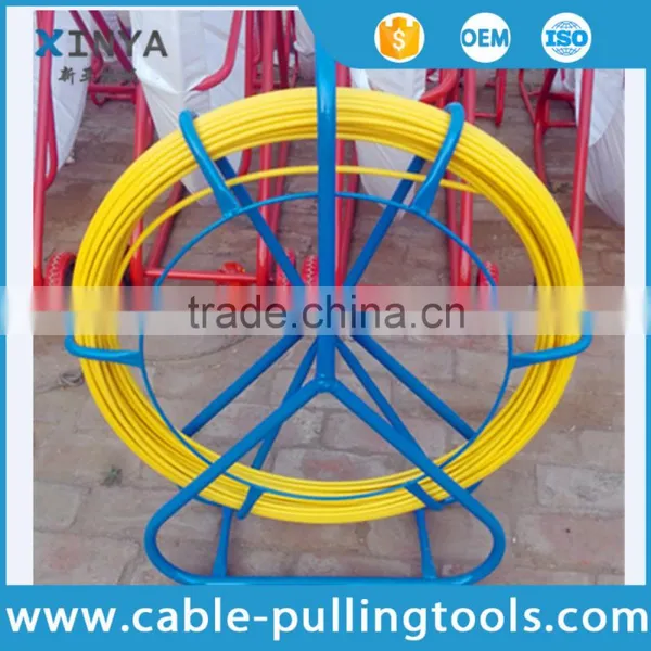11mm Fiberglass Push Pull Rod Wire Pulling Duct Rods And Fiberglass Duct Rodders photo-2