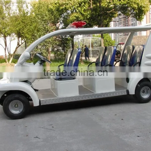 6 Seats Electric Personal Transporter , EG6063KB, CE Approved photo-2