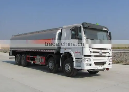 Promotion HOWO Liquid Oxygen Transport Tank Truck for Sale photo-5