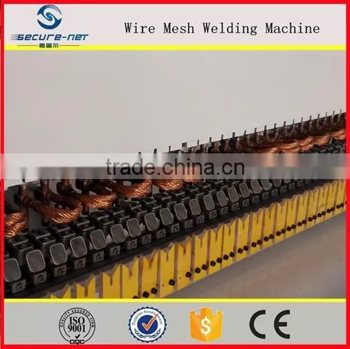 2.5-5.0mm CNC Welding Fence Mesh Machine photo-2