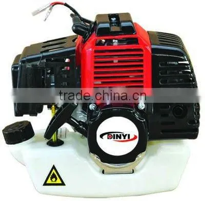 Hot Sales Agriculture 2 Stroke 43cc IKEDA Magnetor Mini Paddy Harvester photo-3